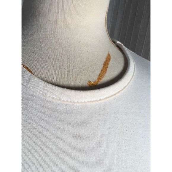 Bold Spirit | Women’s | T-Shirts | M | Vintage Nautical Oversized T-Shirt - Picture 6 of 6